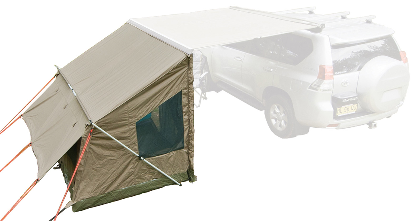 Rhino-Rack Oztent Tagalong Tent Rhino-Rack Oztent Tagalong Tent