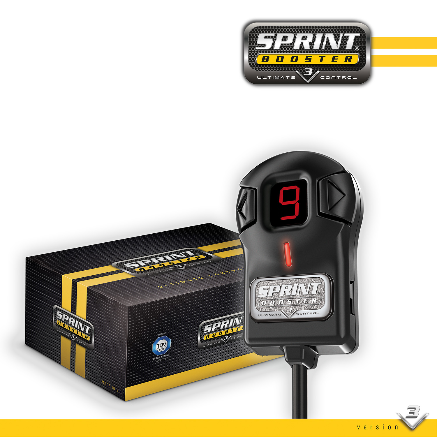 Sprint Booster V3 for 4Runners 2010+ - Free Shipping