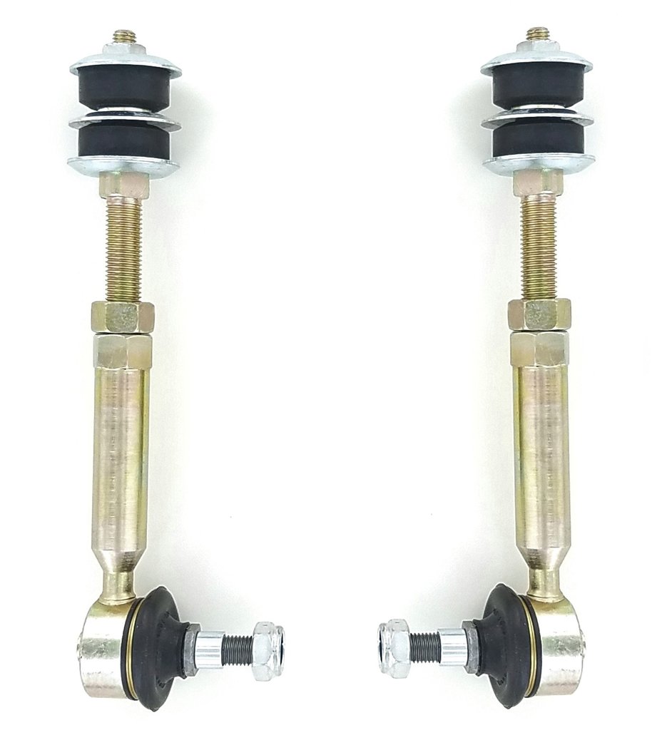 Dobinsons 4Runner Extended Rear Swaybar End Link Kit; 2003-2018 - Click Image to Close