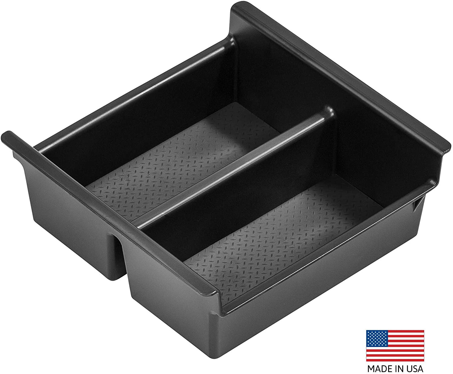 Vehicle OCD Center Console Divider, Tray, and Glove Box Organizer 2010-2022 4Runner - Ships Free