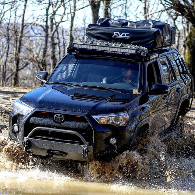 Southern Style 4Runner Slimline Hybrid Front Bumper 2014+