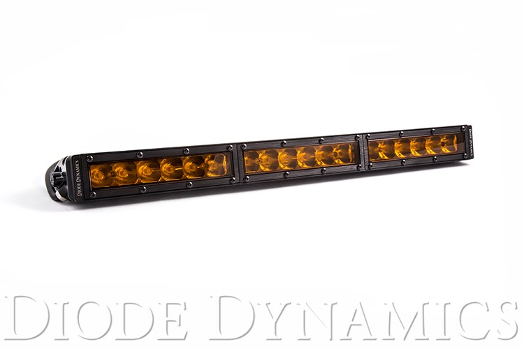 SS18 Stage Series 18 inch Amber Light Bar
