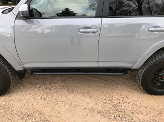 RCI 4Runner Rock Sliders 2010+ - Click Image to Close