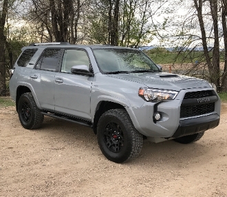 RCI 4Runner Rock Sliders 2010+ - Click Image to Close