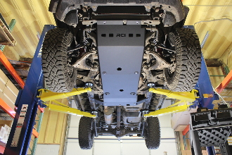 RCI 10-19 4Runner Full Skid Package Deal RCI 10-19 4Runner Full Skid Package Deal