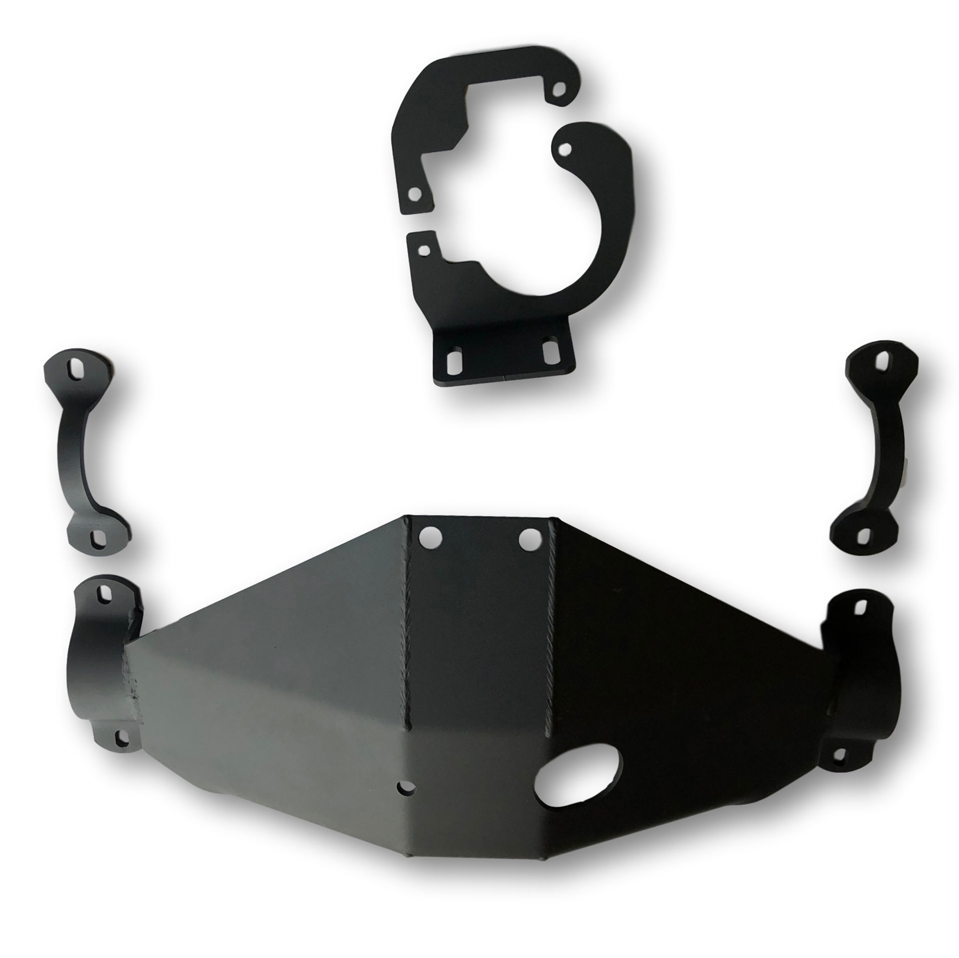 RCI 4Runner Rear Differential Skid w/KDSS 2010+ - Click Image to Close