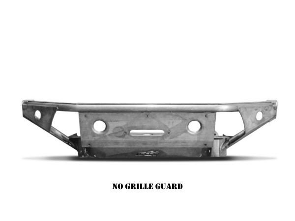 CBI 3rd Gen 4Runner Front Hybrid Bumper 1996-2002 CBI 3rd Gen 4Runner Front Hybrid Bumper 1996-2002