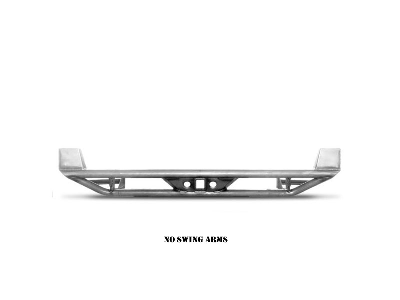 CBI 3rd Gen 4Runner Rear Hybrid Bumper 1996-2002 CBI 3rd Gen 4Runner Rear Hybrid Bumper 1996-2002