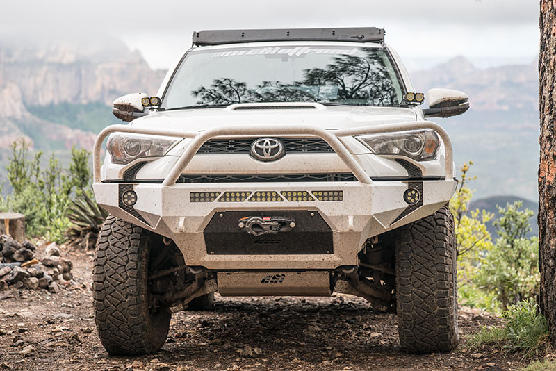 CBI T4R5 Front Bumper 2014+ CBI T4R5 Front Bumper 2014+