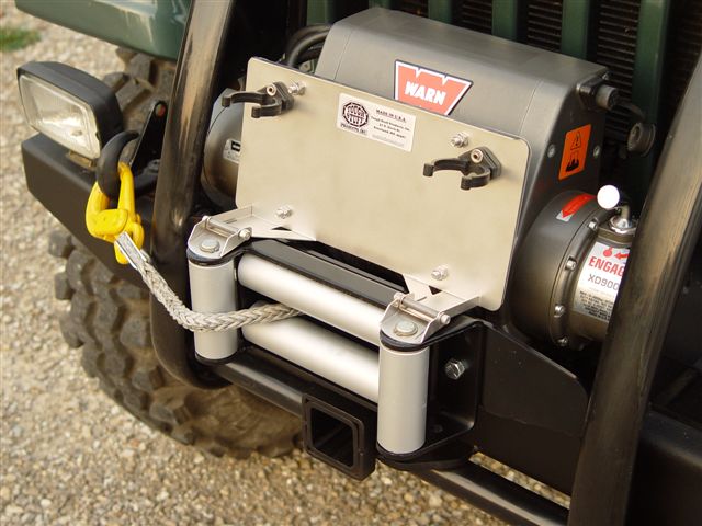 EZ-Flip License Plate Bracket by Tough Stuff Products EZ-Flip License Plate Bracket by Tough Stuff Products