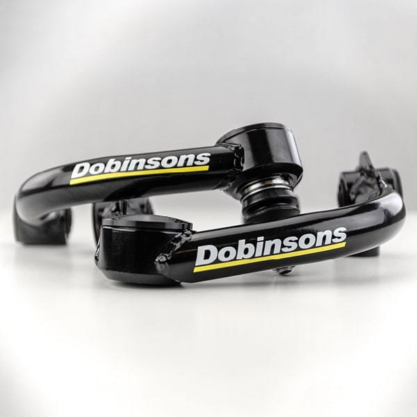Dobinsons 4Runner Front Upper Control Arm Kit; 2003-2019
