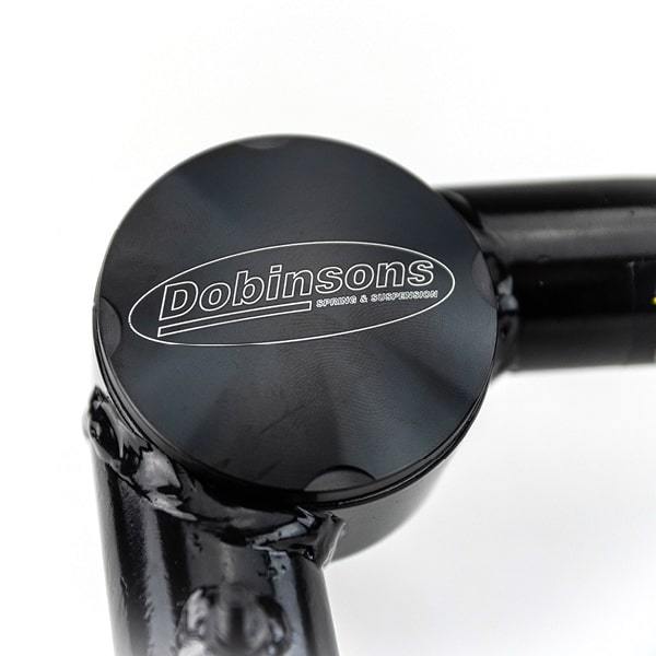 Dobinsons 4Runner Front Upper Control Arm Kit; 2003-2019