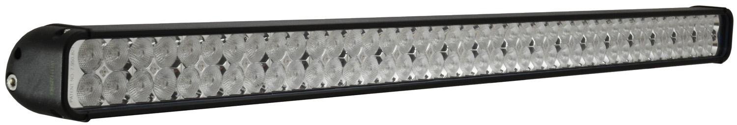 42 inch XMITTER LED BAR BLACK 80 3W LED'S FLOOD