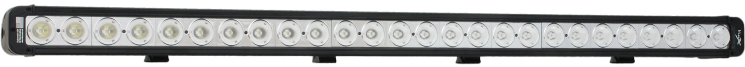 39 inch EVO PRIME LED BAR BLACK 24 10W LED'S WIDE