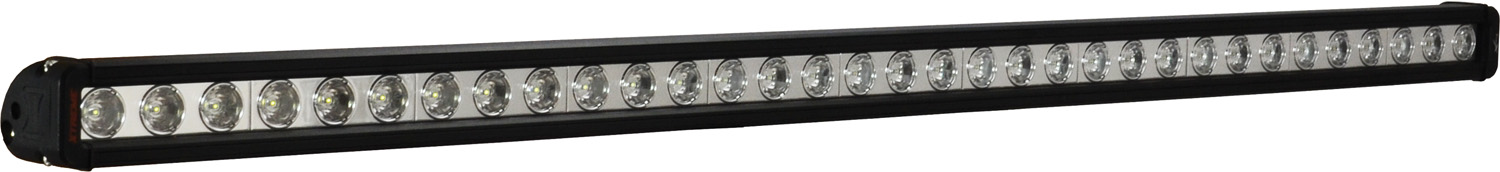 42 inch XMITTER LOW PROFILE XTREME BLACK 33 5W LED'S 10ç NARROW