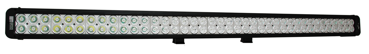 43 inch XMITTER PRIME LED BAR BLACK SEVENTY EIGHT 3-WATT LED'S 10 DE - Click Image to Close