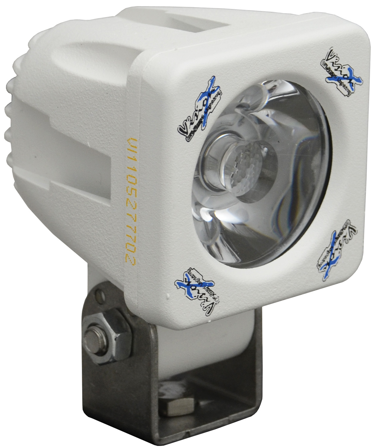 Vision X 2 inch SOLSTICE SOLO BLACK 10W LED 10° NARROW