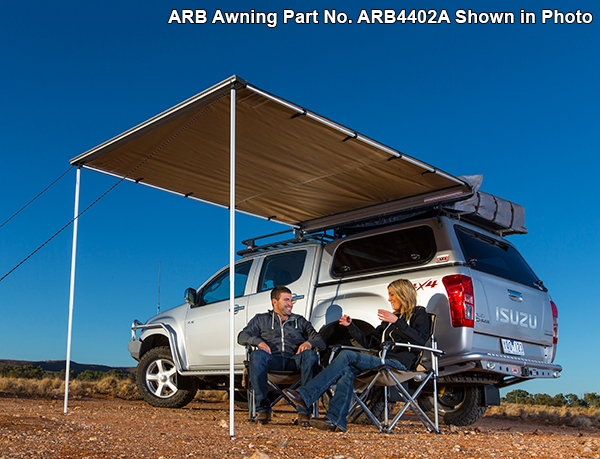 ARB AWNING 2000 ARB AWNING 2000