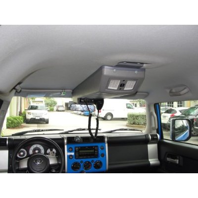 Outback Roof Console For 2010+ Toyota FJ Cruiser