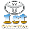 1st Generation 1984-1989