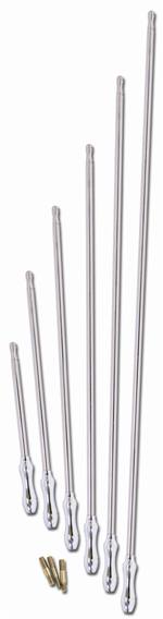 10009 Universal Chrome Billet Antenna 9 Inch 10009 Universal Chrome Billet Antenna 9 Inch