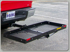 B-Dawg Folding Dreadnaught Steel Rimmed Cargo Carrier B-Dawg Folding Dreadnaught Steel Rimmed Cargo Carrier