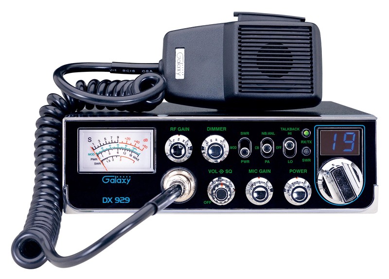 Galaxy DX 929 Galaxy DX 929