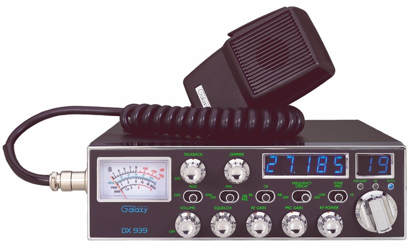 Galaxy DX 939 Galaxy DX 939