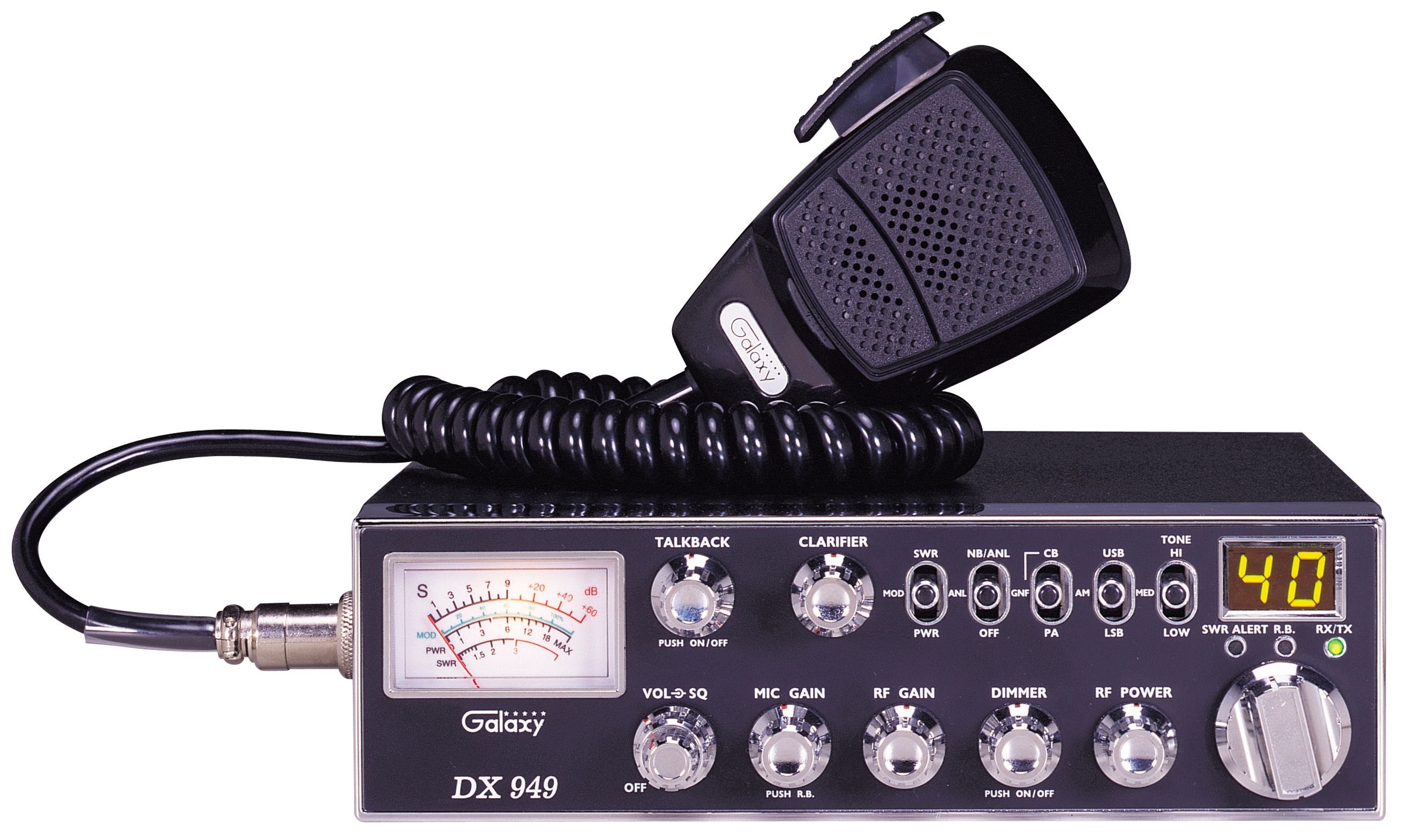 Galaxy DX 949 Galaxy DX 949