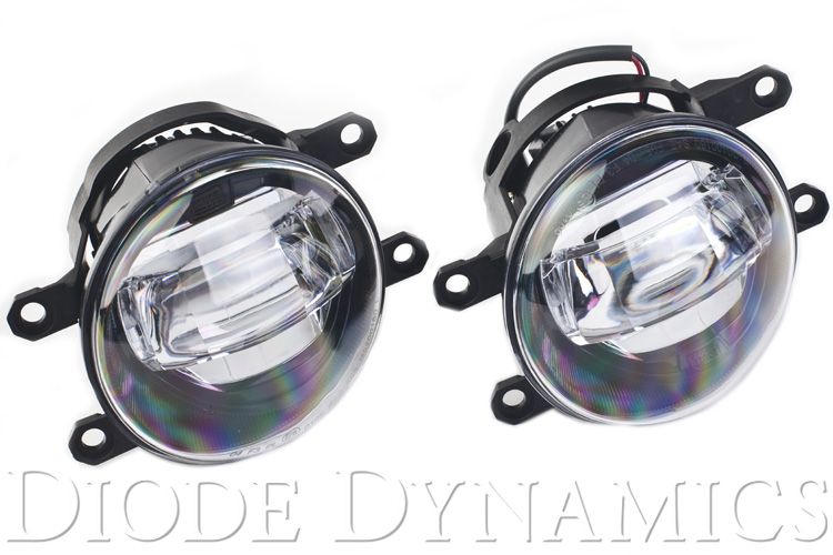 Diode Dynamics Fog Light LEDs for 2010-2019 Toyota 4Runner (pair) Diode Dynamics Fog Light LEDs for 2010-2019 Toyota 4Runner (pair)