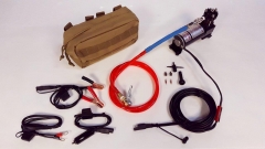 MotoAire Powersports Portable Air Compressor MotoAire Powersports Portable Air Compressor