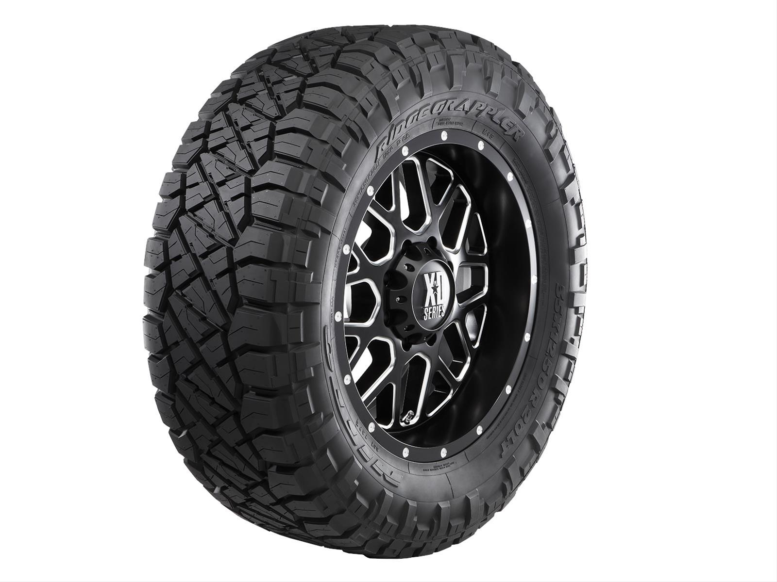 Nitto Ridge Grappler 37/13.5/R17 Nitto Ridge Grappler 37/13.5/R17