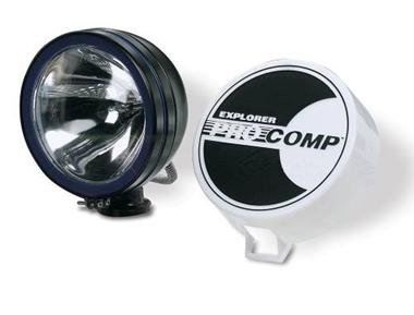 100 Watt 6" Light by Pro Comp - BLACK 100 Watt 6" Light by Pro Comp - BLACK