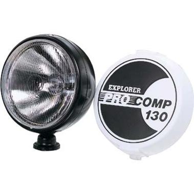 130 Watt 8" Light by Pro Comp - BLACK 130 Watt 8" Light by Pro Comp - BLACK