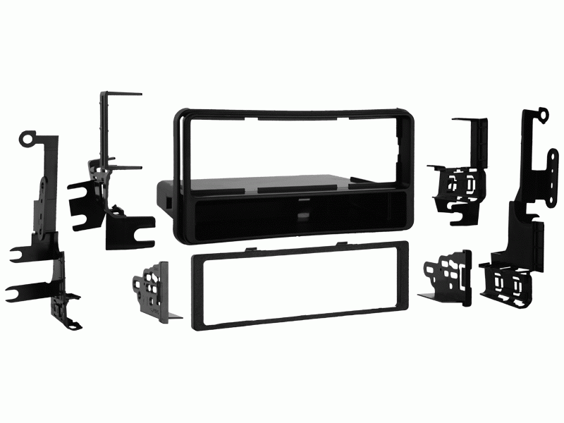 Metra 4Runner Single DIN kit 03-09 Excl Limited (Ships Free)