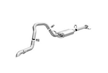 Magnaflow Cat-Back 2.5" for 4.7L 4Runners 2003-2009 - Click Image to Close