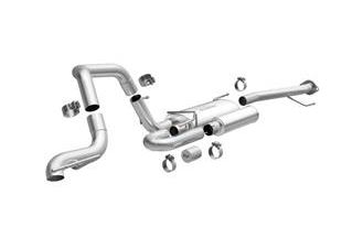 Magnaflow Cat-Back 2.5" for 4.0L 4Runners 2002+ - Click Image to Close