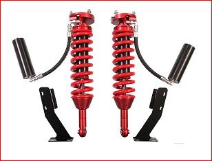 Toytec 4Runner 2.5 Series Performance Coilover Kit NO KDSS Toytec 4Runner 2.5 Series Performance Coilover Kit NO KDSS