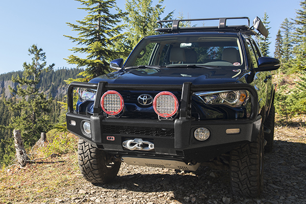 ARB 4Runner Summit Bull Bar 2014+ ARB 4Runner Summit Bull Bar 2014+