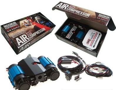 ARB On Board Twin Air Compressor Kit ARB On Board Twin Air Compressor Kit