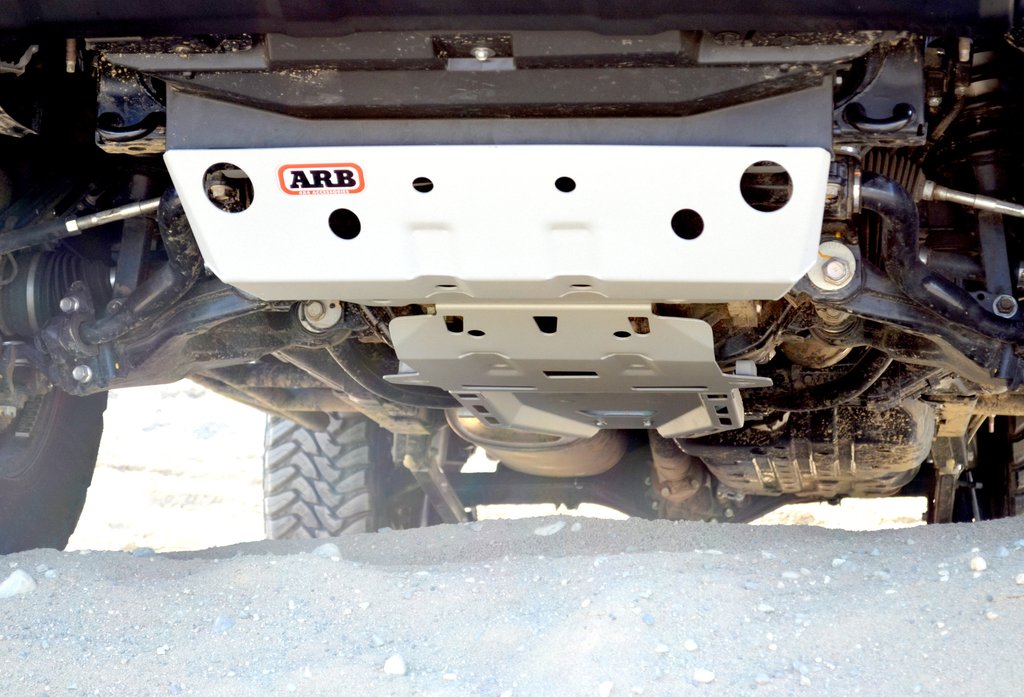 ARB 4Runner Skid Plates with KDSS 2010+