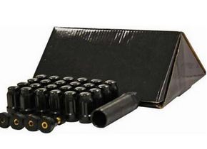 4Runner Black Lug Nut Kit - BLACKLUGS 4Runner Black Lug Nut Kit - BLACKLUGS