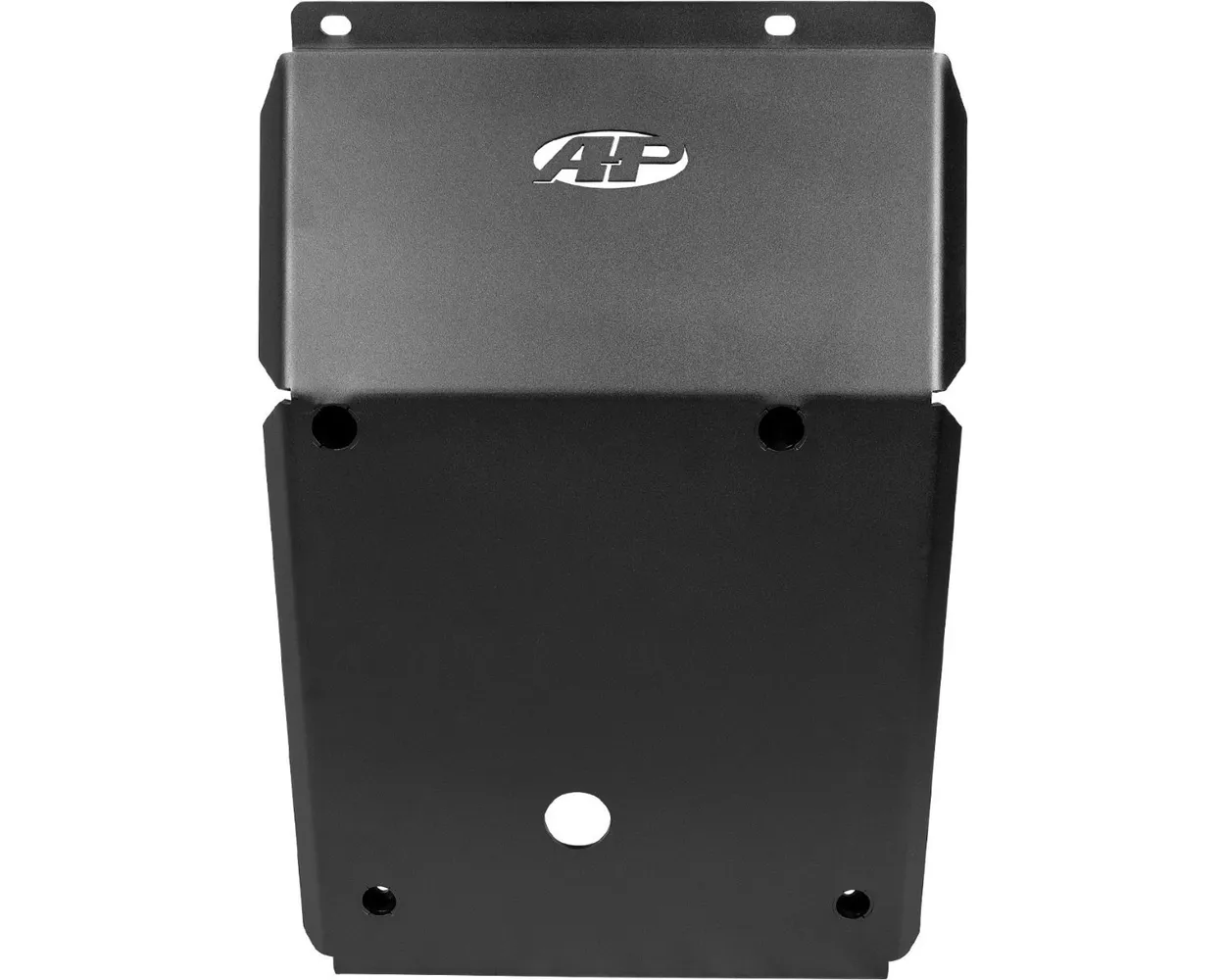 All-Pro Off-Road 5th Gen 4Runner IFS Skid Plate, *Black* Aluminum 2010+ - Click Image to Close
