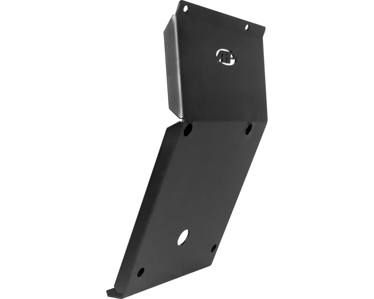 All-Pro Off-Road 5th Gen 4Runner IFS Skid Plate, *Black Steel* 2010+ - Click Image to Close
