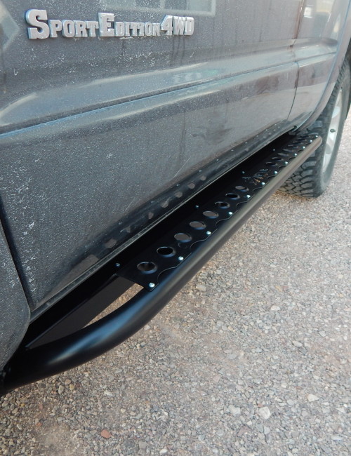 C4 Fab 4Runner Rock Sliders (Non XREAS) 2003-2009 C4 Fab 4Runner Rock Sliders (Non XREAS) 2003-2009