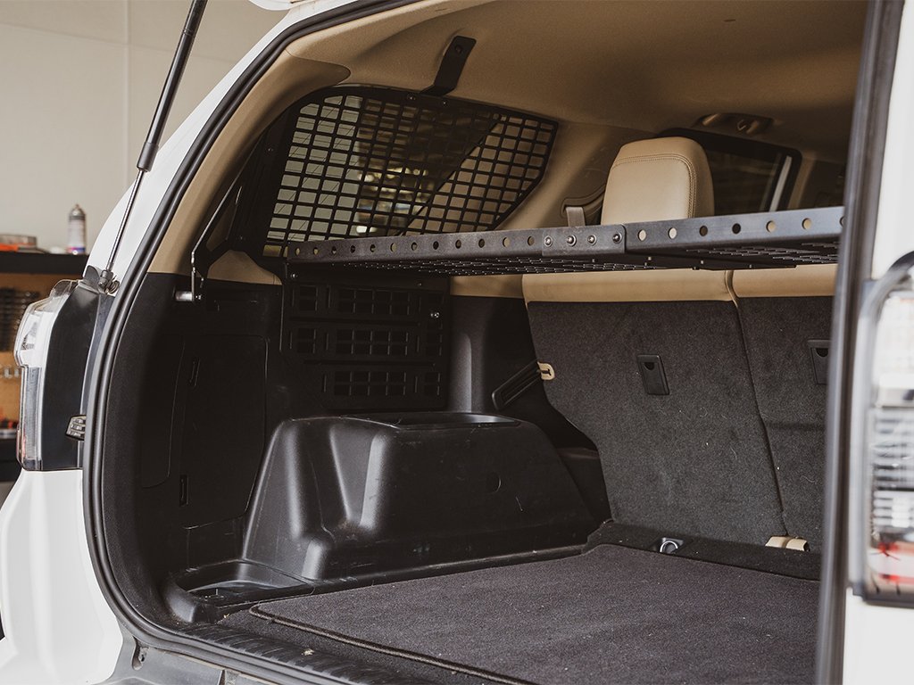 Cali Raised 4Runner Interior Rear Molle Complet Kit - 2 Row Seating Only