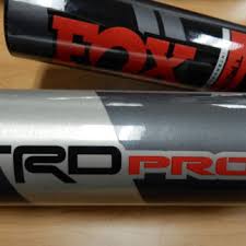 TRD and Fox Shock Kit TRD Pro 2014+