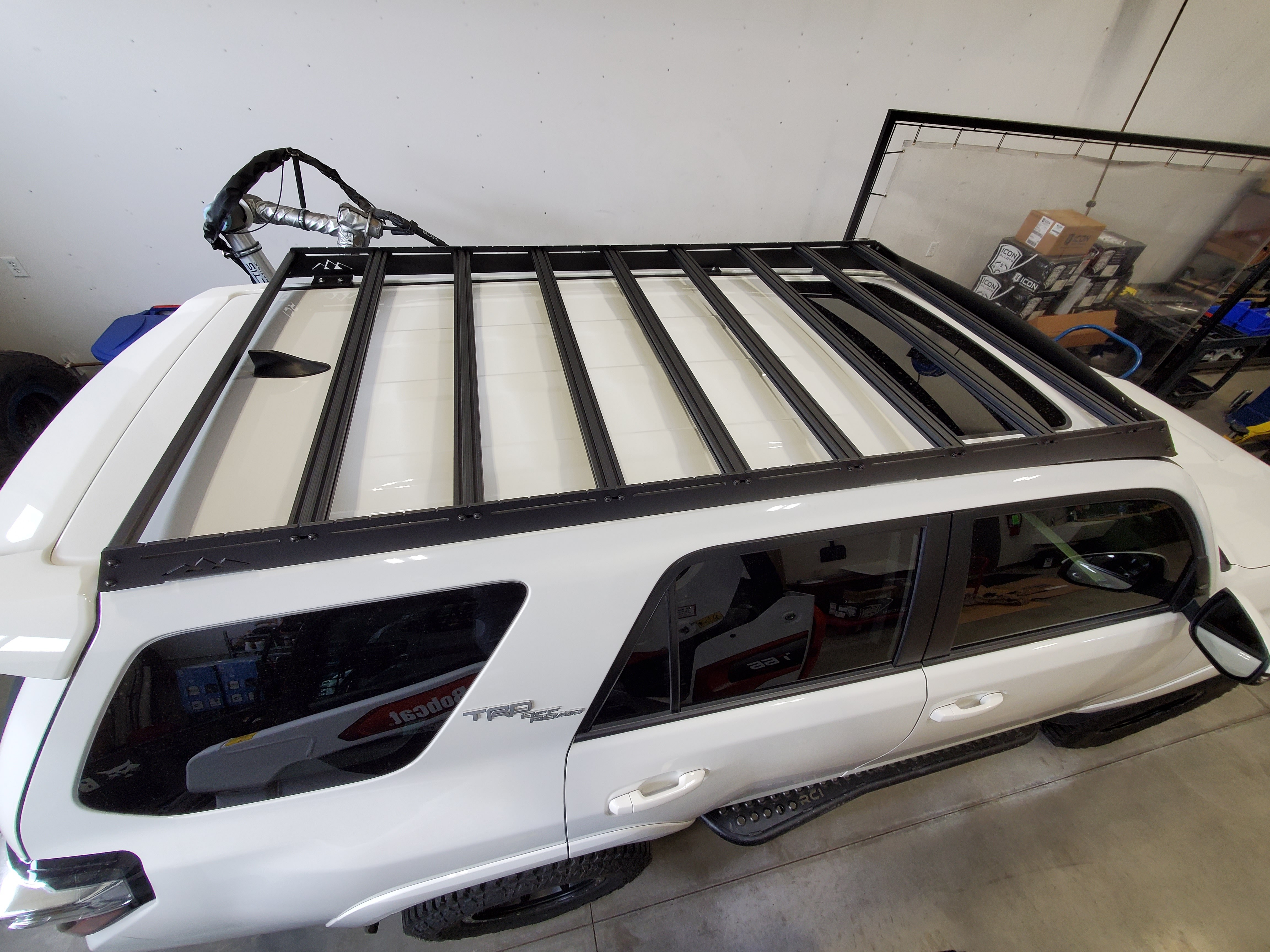 RCI 4Runner Full-length Roof Rack 2010+ - Click Image to Close