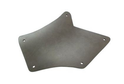 GearTech 4Runner Front Left Splash Guards - Free Shipping GearTech 4Runner Front Left Splash Guards - Free Shipping