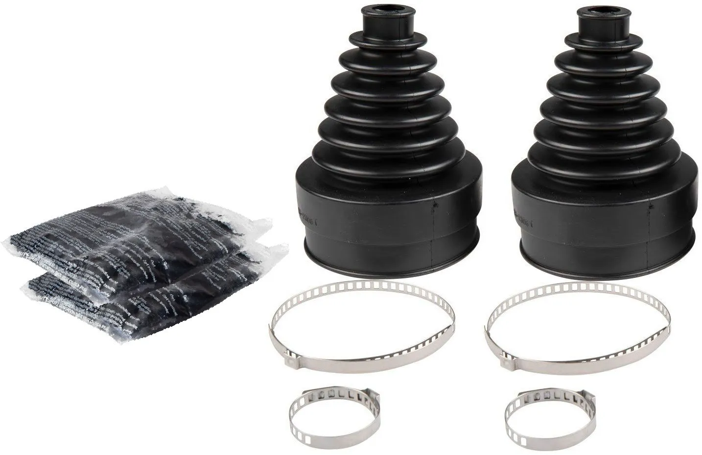 All-Pro Off-Road 4Runner High Angle Outer CV Boot Kit - 10+